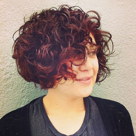 Hairstyles for Short Hair - 20- 