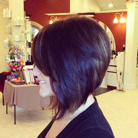Hairstyles for Short Hair - 12