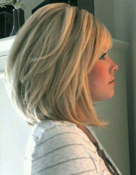 Hairstyles for Short Hair - 14