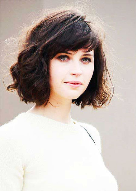 Hairstyles for Short Hair - 19