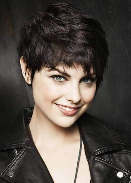 Hairstyles for Short Hair - 20