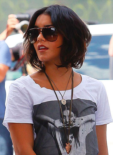 Hairstyles for Short Hair - 25