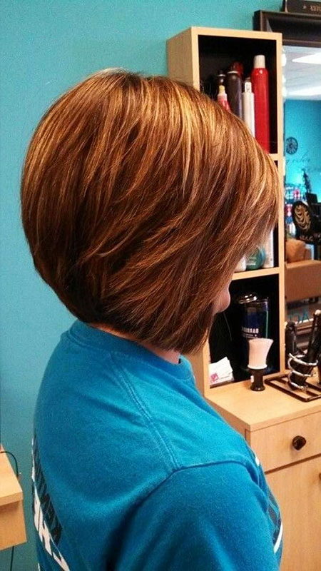 Hairstyles for Short Hair - 26