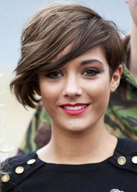 Hairstyles for Short Hair - 28