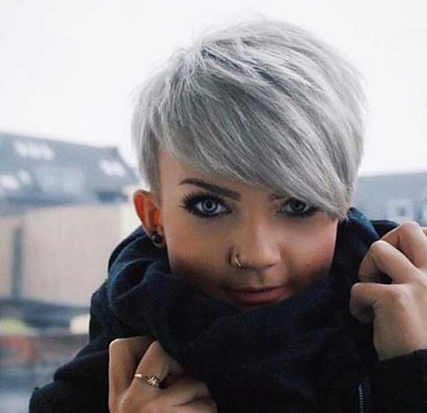  Short Hairstyles for Girls 