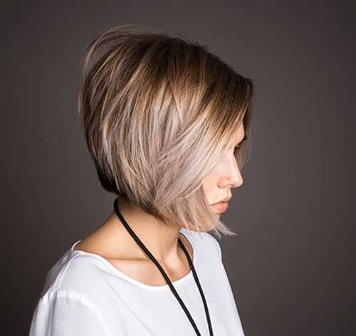 Hair Styles For Girls With Short Hair