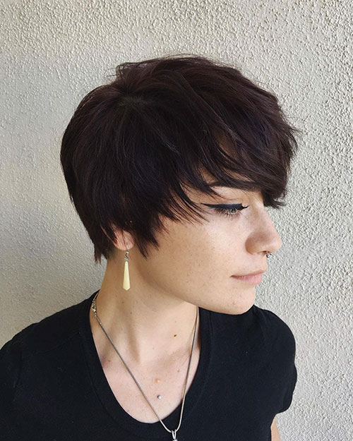 Hairstyles For Girls With Short Hair