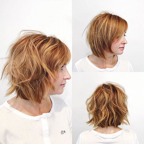 Best Short Haircuts For Girls