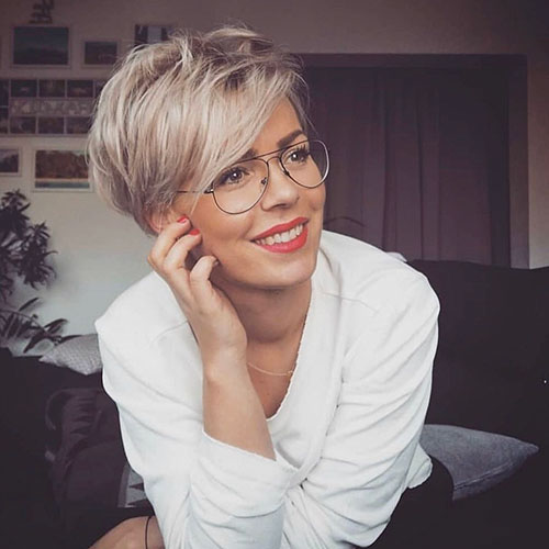 Pictures Of Sexy Short Haircuts