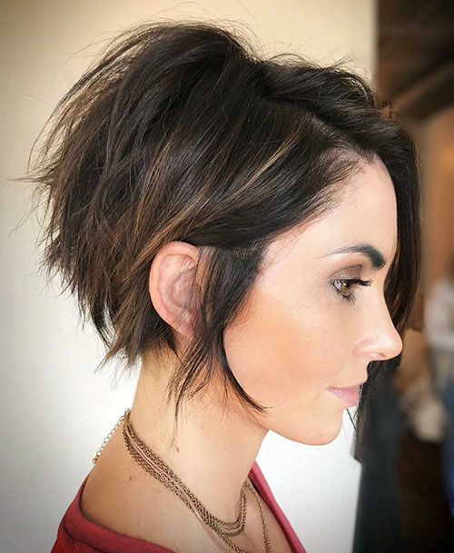 Short Sexy Hairstyles