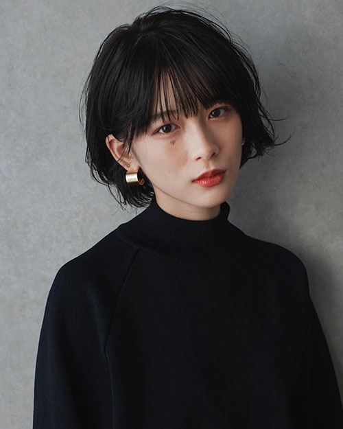 Asian Short Hair Models