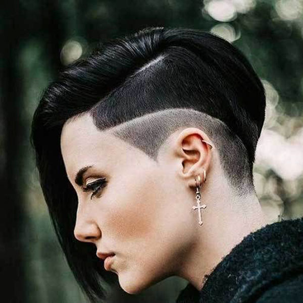Trendy Short Haircuts 2020