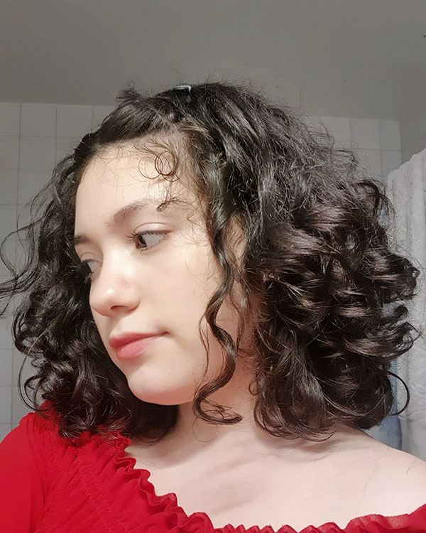 Pics Of Short Curly Hair