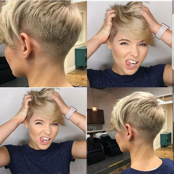 best pixie cuts for 2021