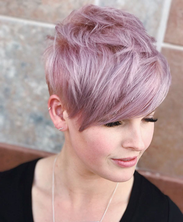 best pixie haircuts for 2021