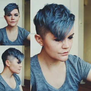 cool pixie cut hairstyles