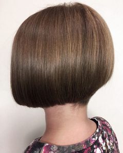 cool short hairstyle