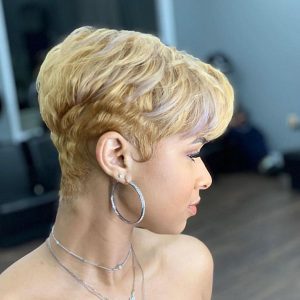 hairstyles for pixie hair