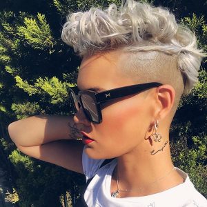 images of pixie hairstyles
