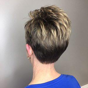 latest women's short hairstyles
