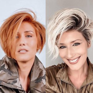 pictures of hairstyles for short hair