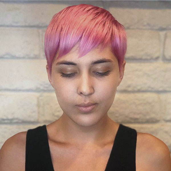 pictures of pixie cut hairstyles