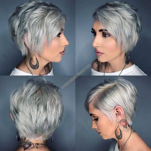 short hairstyles for summer 2021