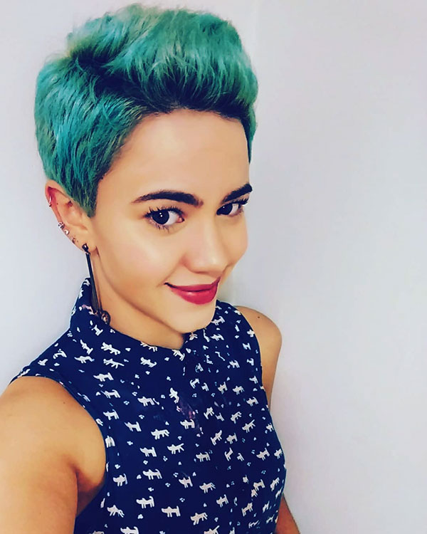 the best pixie cuts