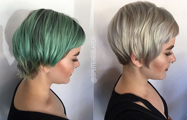 the pixie cut hairstyles
