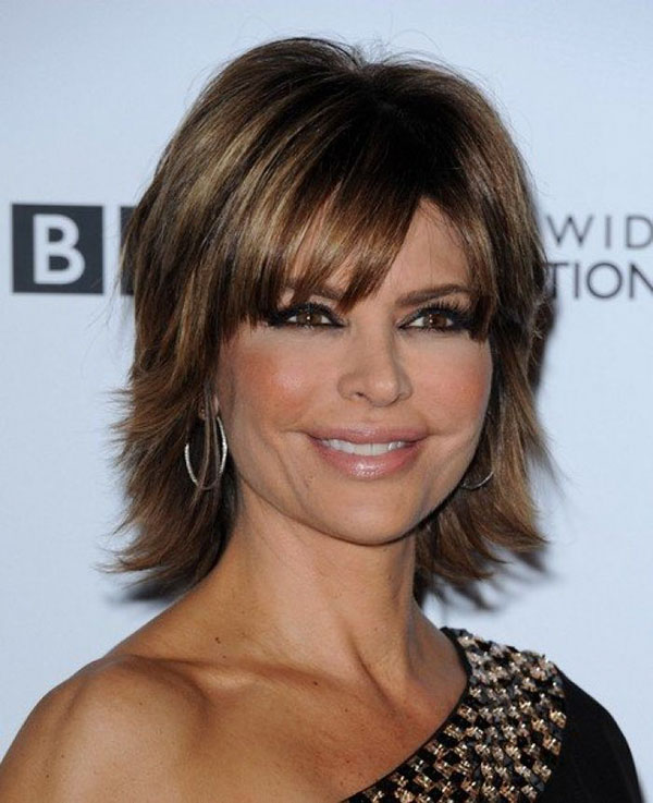 Best Short Haircuts For Over 50